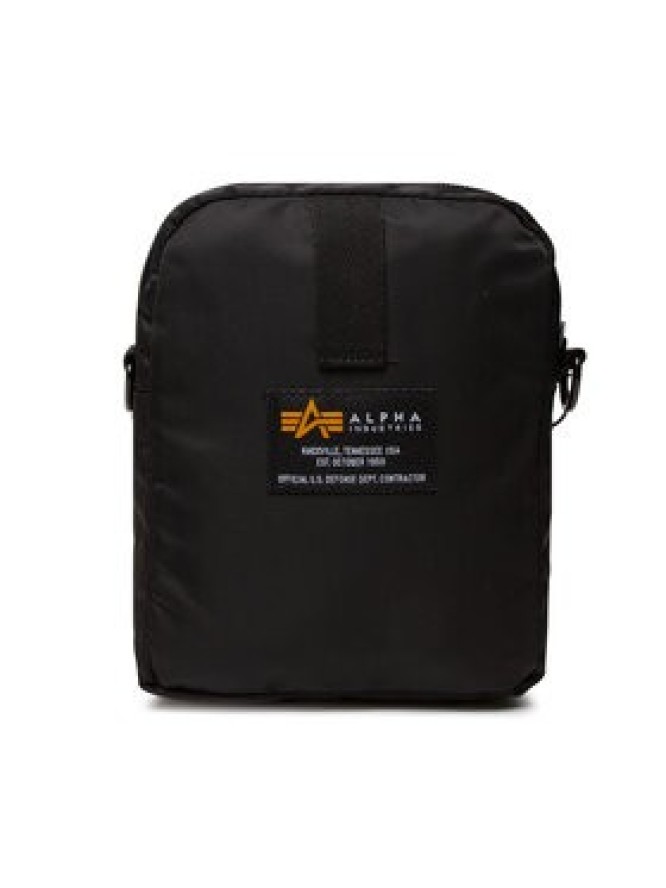 Alpha Industries Saszetka Crew Carry Bag 196924 Czarny