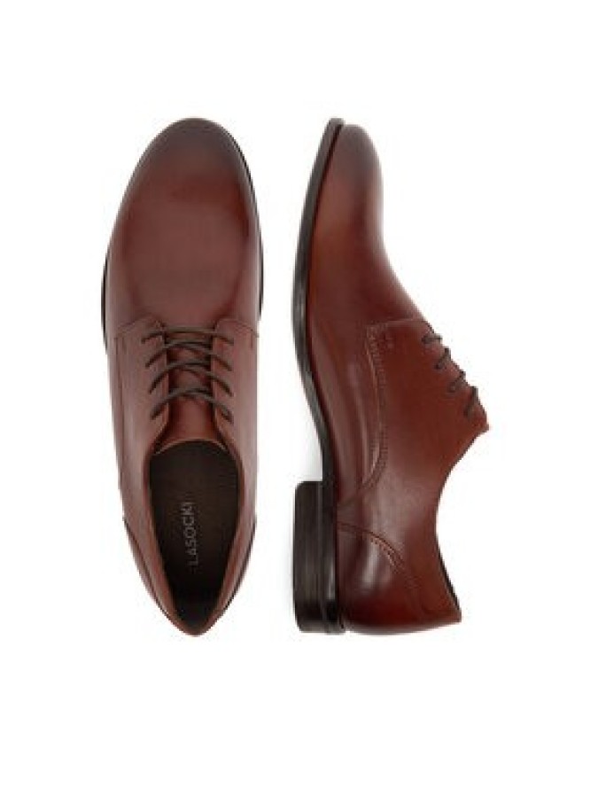 Lasocki Półbuty CEO-ALDO-13 MI08 Brązowy