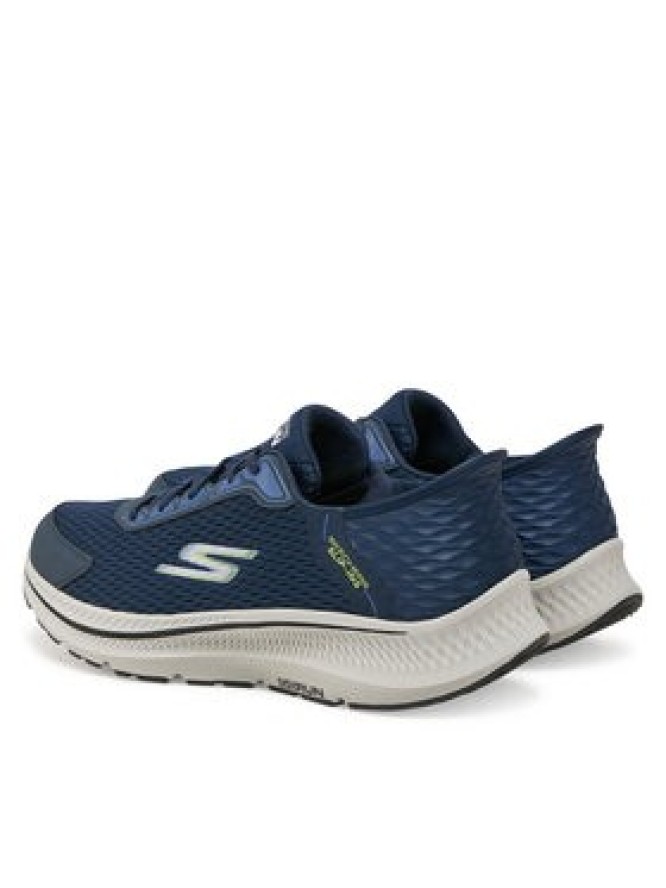 Skechers Buty na siłownię GO RUN Consistent 220863/NVY Granatowy