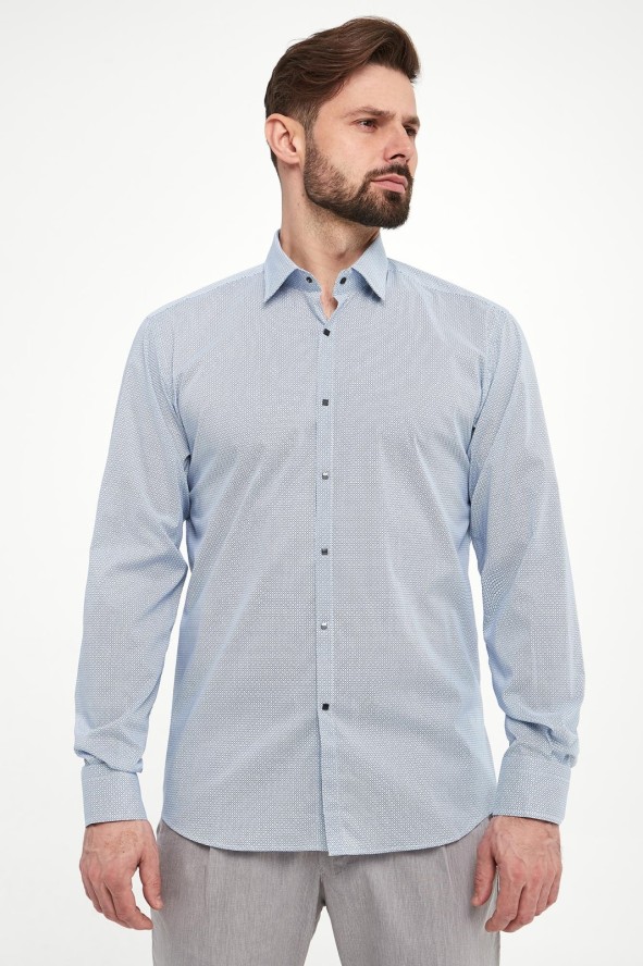 Koszula męska KARL LAGERFELD