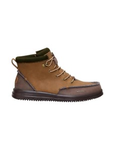 HeyDude Męskie Buty zimowe Classic Bradley Tumbled