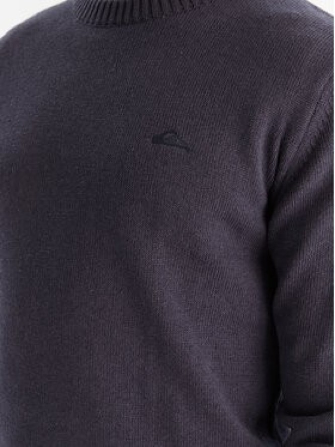 Quiksilver Sweter Salt Water EQYSW03326 Granatowy Regular Fit