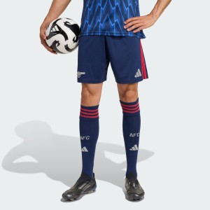 Wyjazdowe szorty Arsenal 25/26