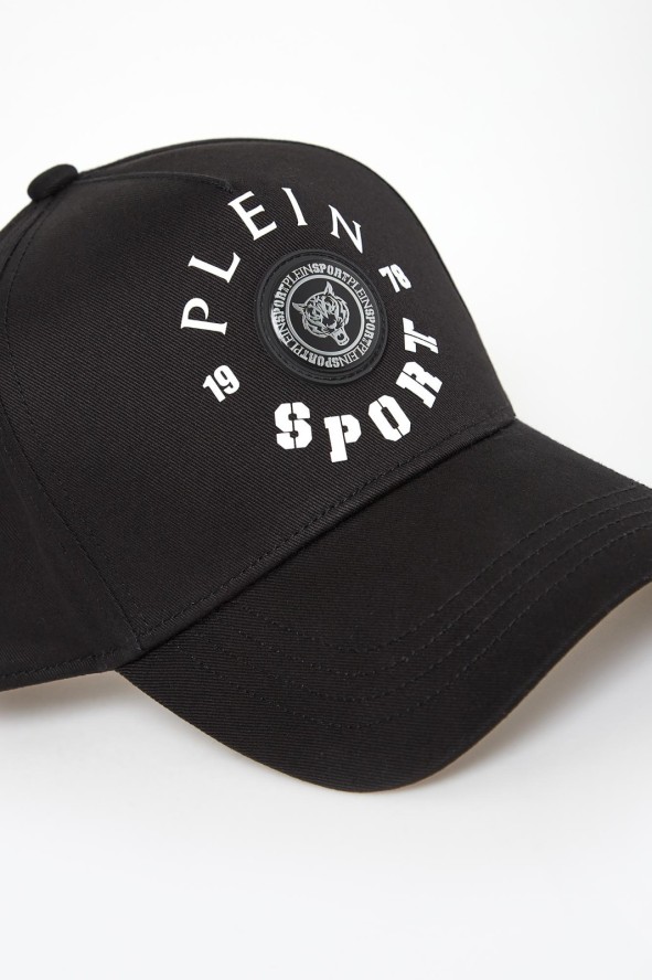 Czapka męska z daszkiem PLEIN SPORT