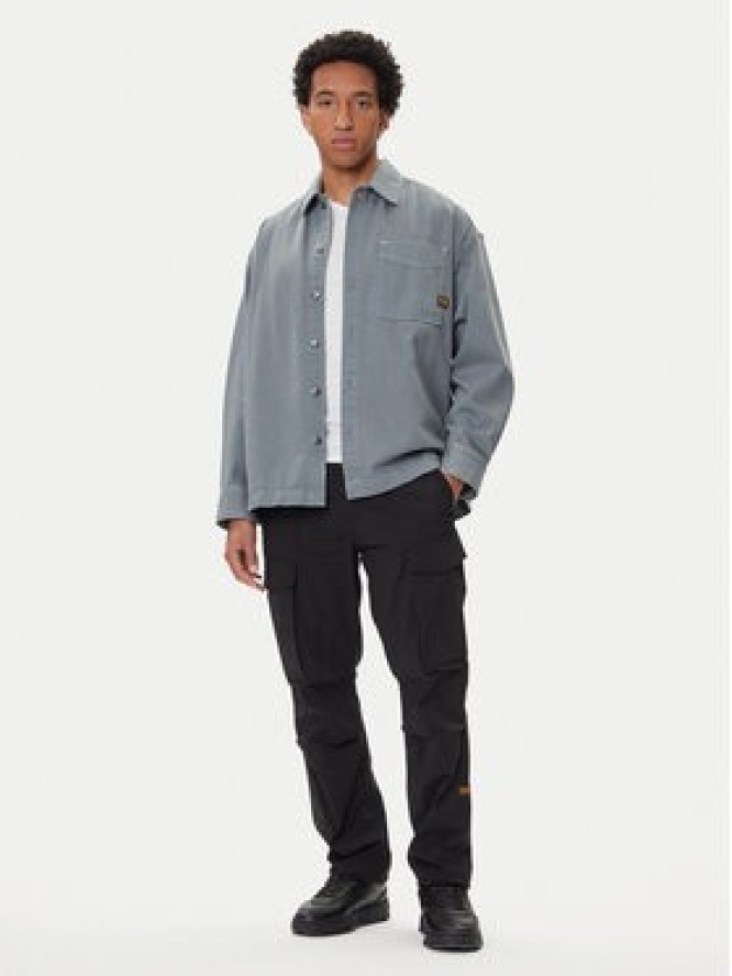 G-Star Raw Spodnie materiałowe Core D24309-E070 Czarny Regular Fit