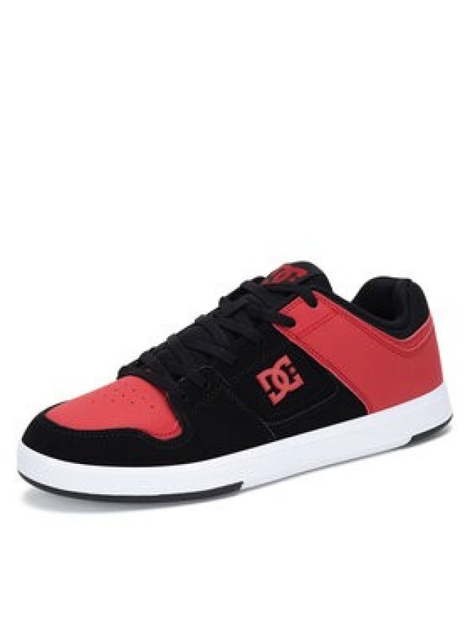 DC Shoes Sneakersy DC SHOES CURE ADYS400073-XKRK Czarny