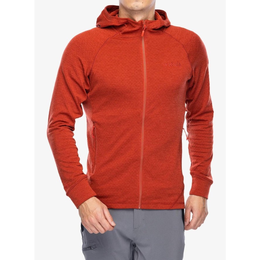 Bluza z kapturem męska Rab Nexus Hoody