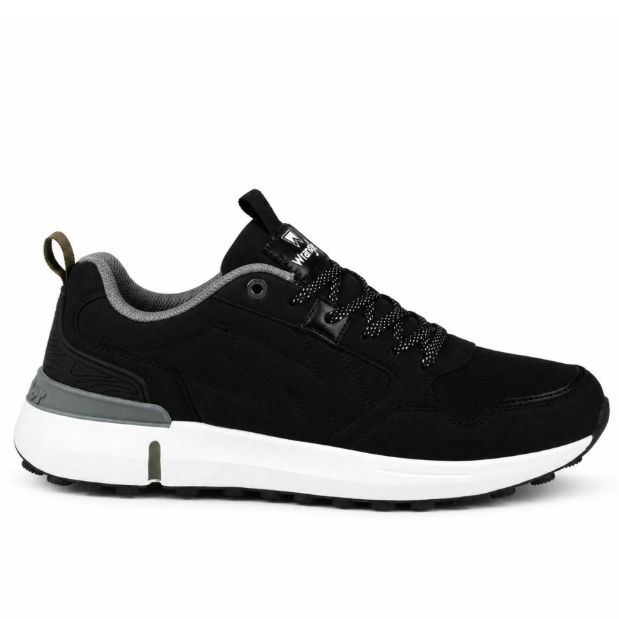 Buty męskie sportowe Wrangler MANTEO MEN LOW
