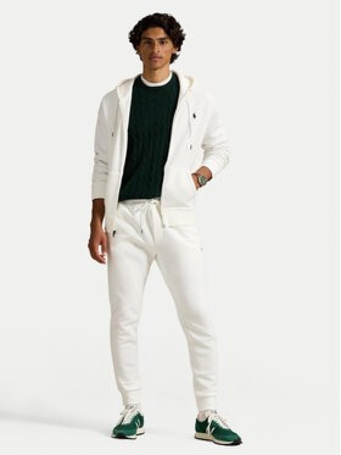 Polo Ralph Lauren Bluza 710881517083 Biały Regular Fit