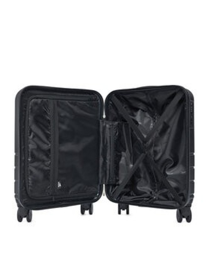 Reebok Walizka kabinowa RBK-WAL-001-CCC-S Czarny