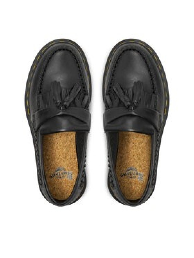 Dr. Martens Loafersy Adrian Woven 31621001 Czarny