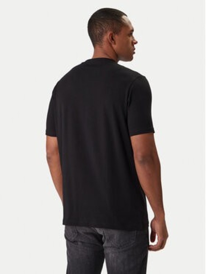 KARL LAGERFELD T-Shirt 755053 561221 Czarny Regular Fit