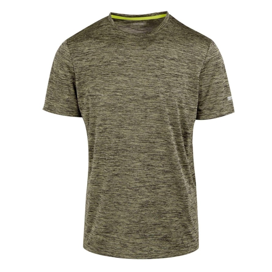 T-shirt Męski Melanżowy Fingal Edition