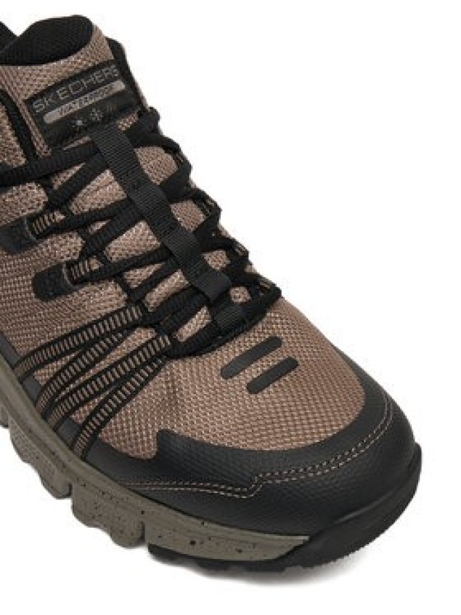 Skechers Trekkingi Summits At 237701 TNBK Brązowy