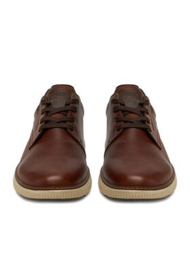 Rieker Sneakersy B3313-24 Brązowy