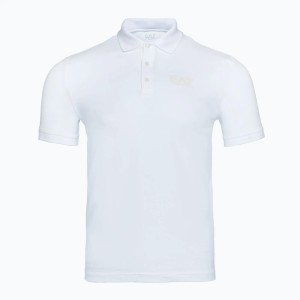 Koszulka męska EA7 Emporio Armani Train Visibility Polo