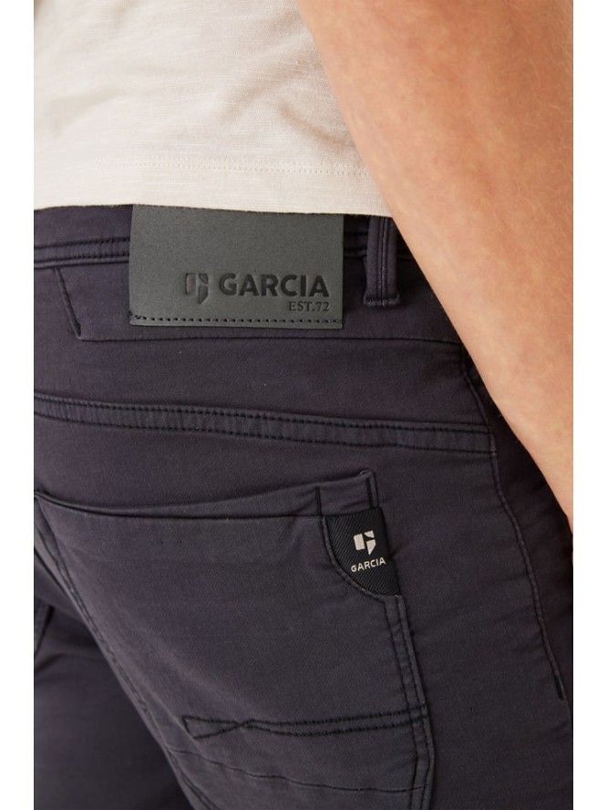 Garcia Bermudy w kolorze antracytowym rozmiar: W34