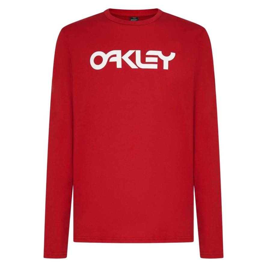 Koszulka z długim rękawem Oakley Mark II 2.0