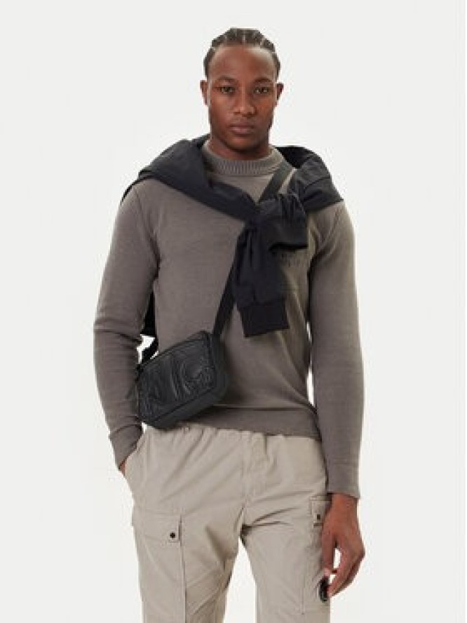 Calvin Klein Saszetka Puffer Camera Bag LV04D3192G Czarny