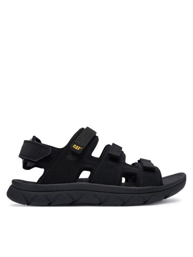 CAT Footwear Sandały Cadent P726616 Czarny