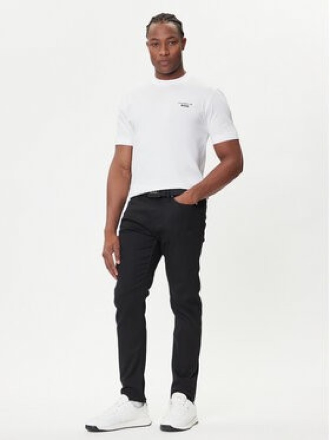 BOSS T-Shirt C-Thompson 197 PS 50543200 Biały Regular Fit