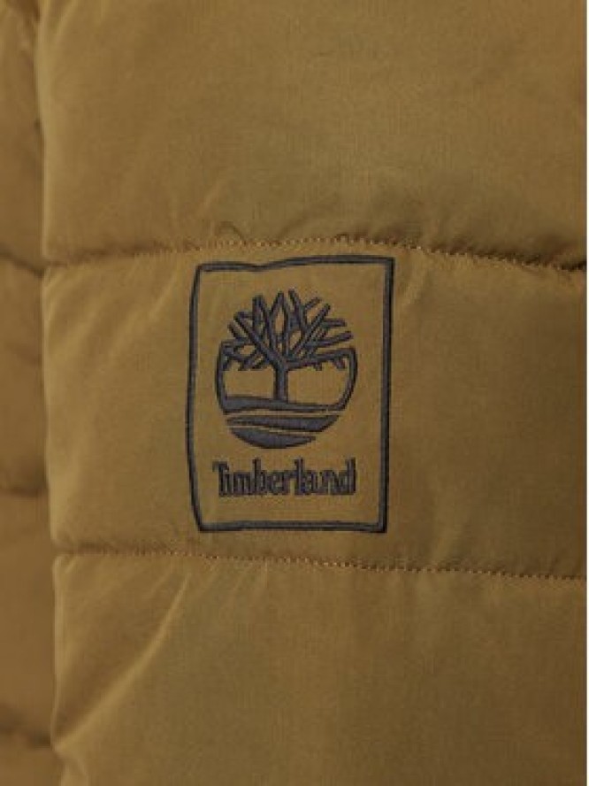 Timberland Kurtka zimowa South Twin Lake TB0A29PQ Zielony Regular Fit