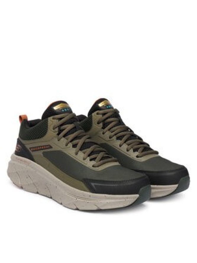 Skechers Sneakersy D'Lux Walker 2.0 232953 OLOR Khaki