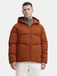 Jack & Jones Kurtka zimowa Global 12283517 Pomarańczowy Regular Fit