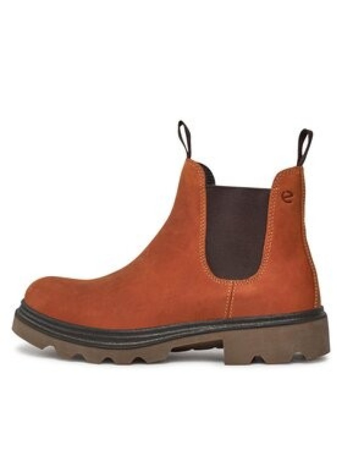 ECCO Sztyblety 214704-02112_43 Brązowy