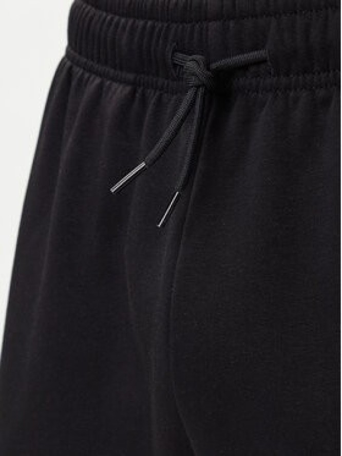 The North Face Spodnie dresowe Simple Dome NF0A8C1W Czarny Regular Fit