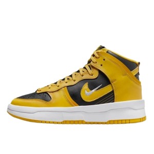 Buty do chodzenia dla dorosłych Nike Dunk High Up Varsity Maize