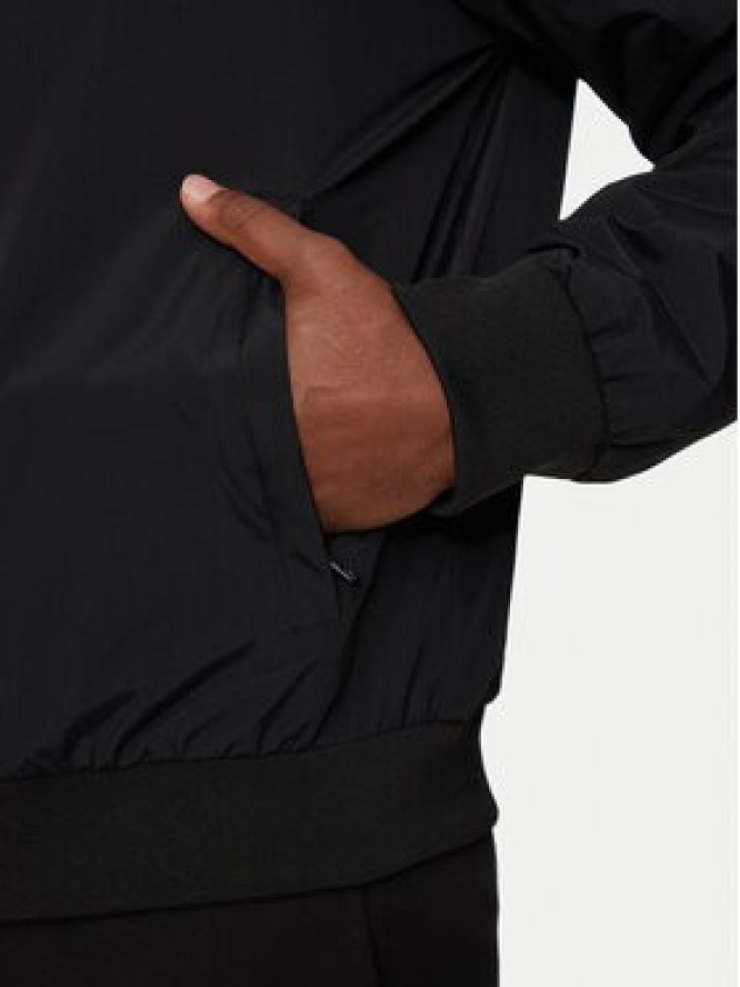 EA7 Emporio Armani Kurtka przejściowa 8NPB21 PNFZZ 1200 Czarny Regular Fit