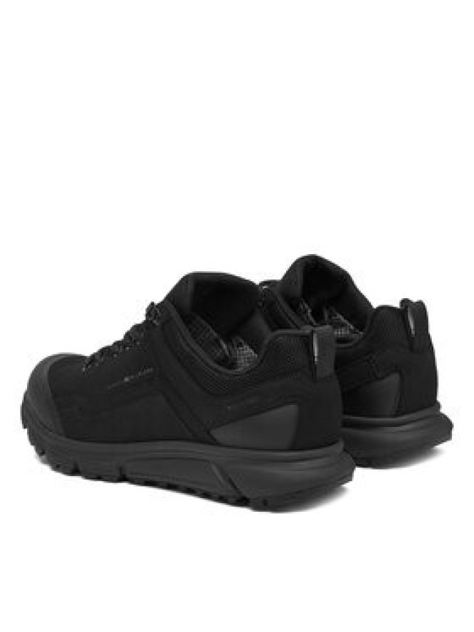 Tommy Hilfiger Sneakersy Outdoor Runner Low Wpm FM0FM05655 Czarny