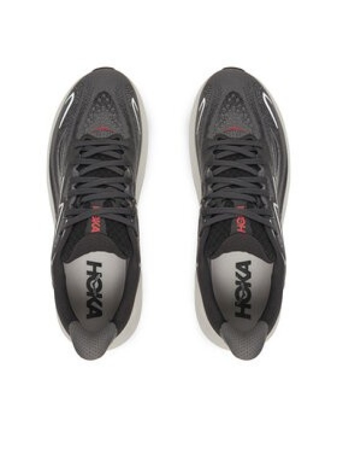 Hoka Buty do biegania Clifton 10 1162030 Czarny
