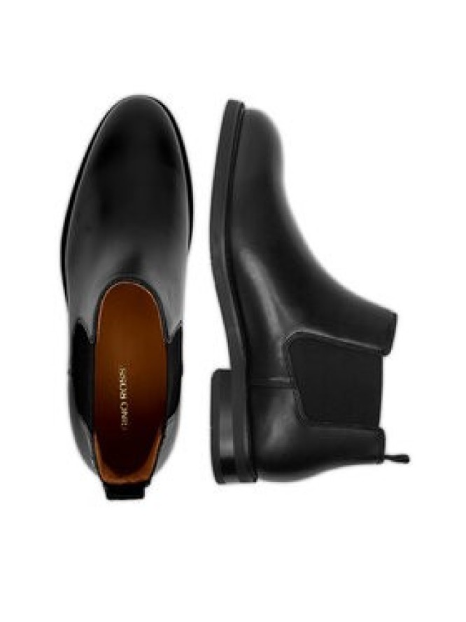 Gino Rossi Sztyblety CEO-DANTE-07 125AM Czarny