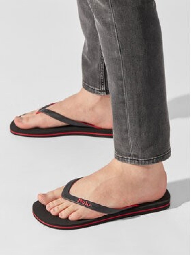 Polo Ralph Lauren Japonki Bolt Sn Csl 816830673003 Czarny