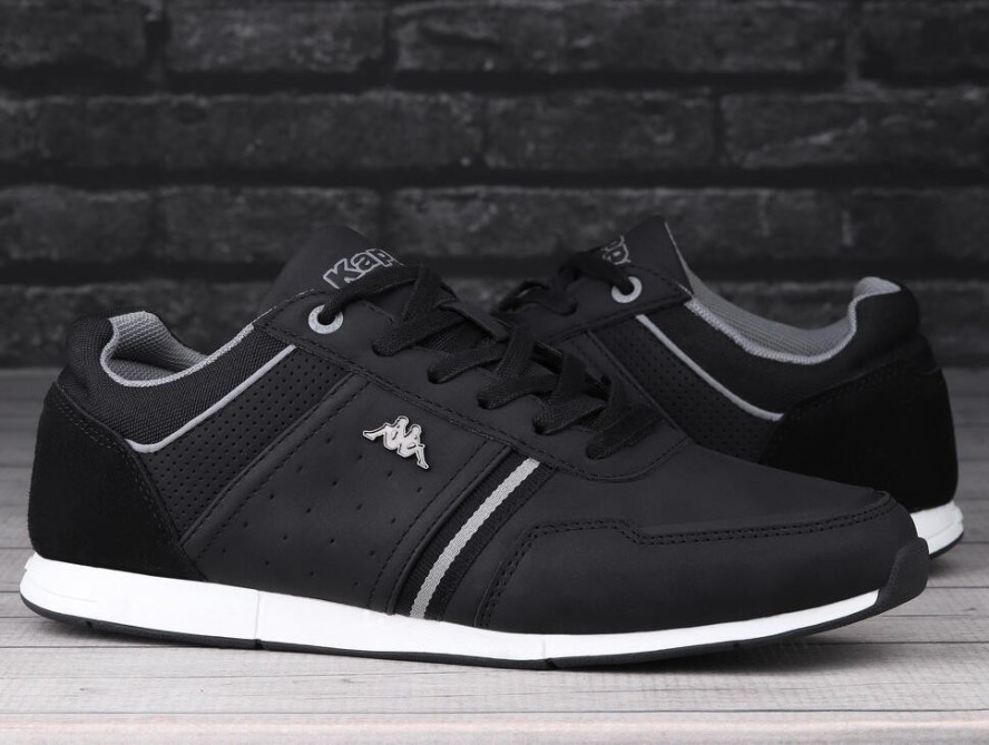 Buty męskie sportowe do chodzenia KAPPA LOGO TYLER