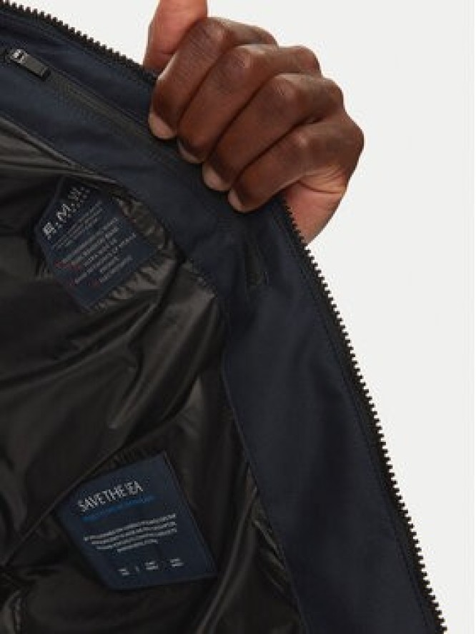 Paul&Shark Bezrękawnik 14312671 Granatowy Regular Fit