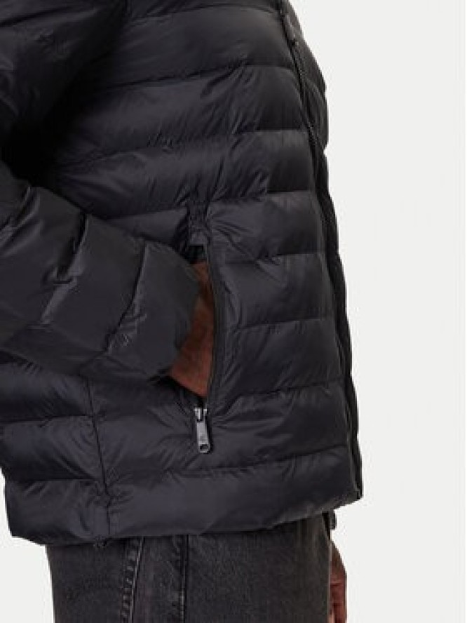 Calvin Klein Jeans Kurtka zimowa LV04RC511G Czarny Regular Fit