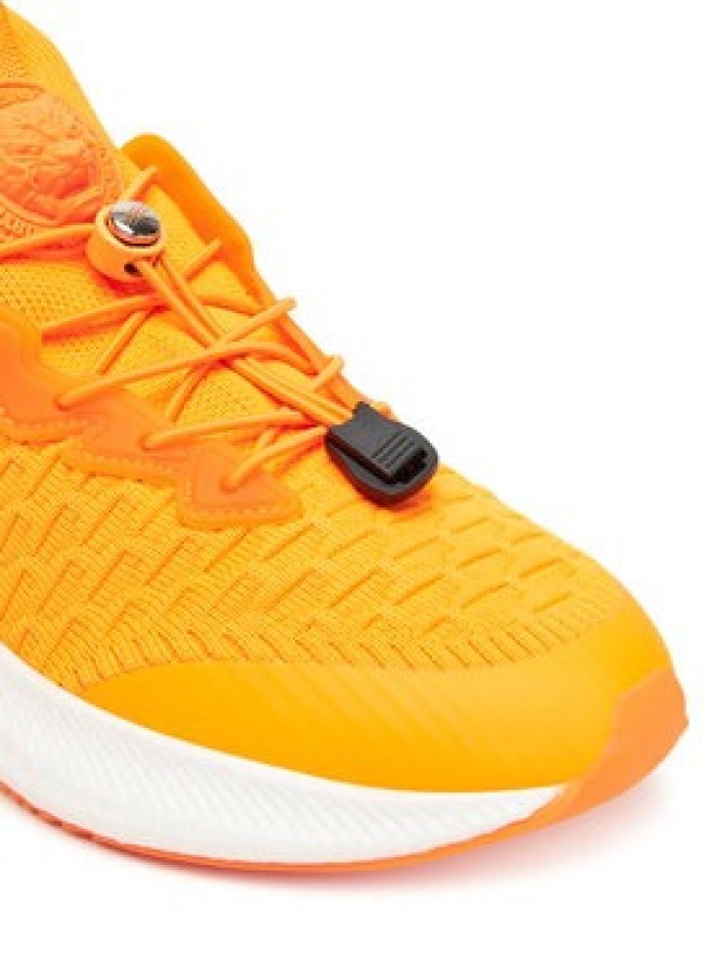 Plein Sport Sneakersy SAES USC0751 STE003N Pomarańczowy