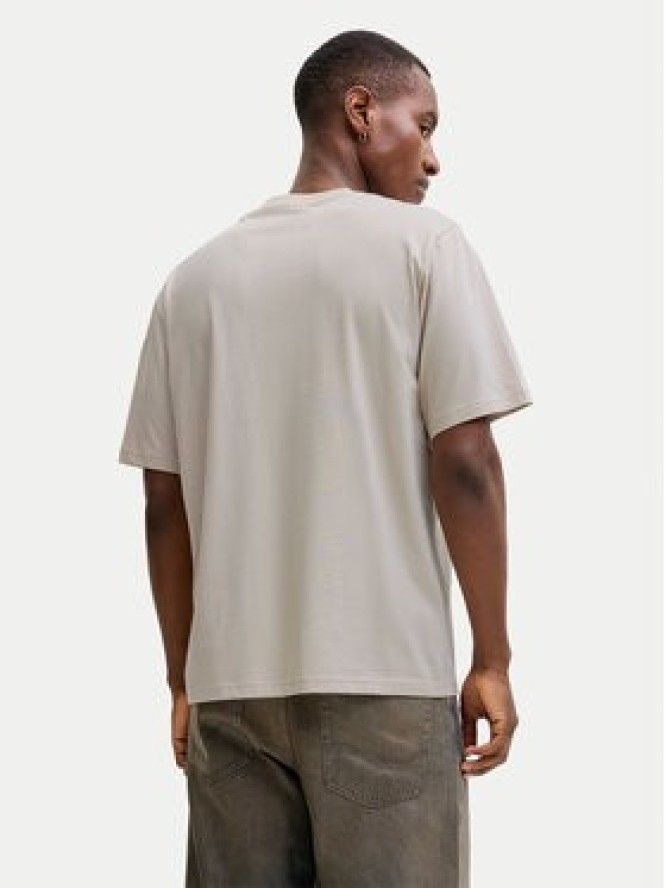 Jack & Jones T-Shirt Denver 12291213 Szary Relaxed Fit