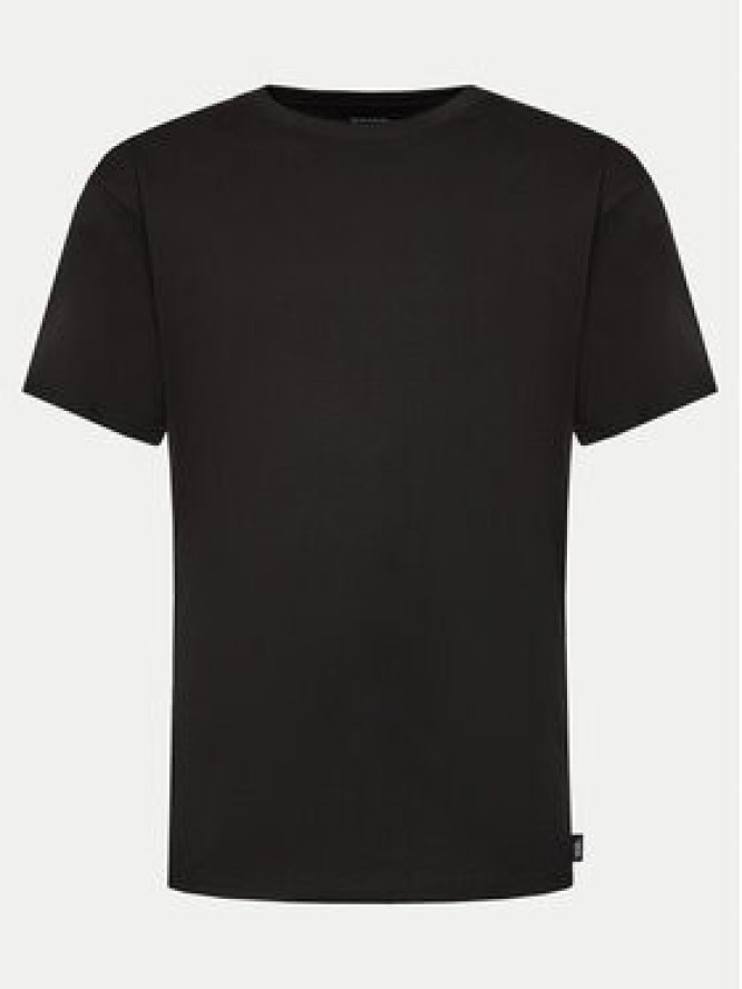 Vans Komplet t-shirtów VN000KHD Czarny Regular Fit