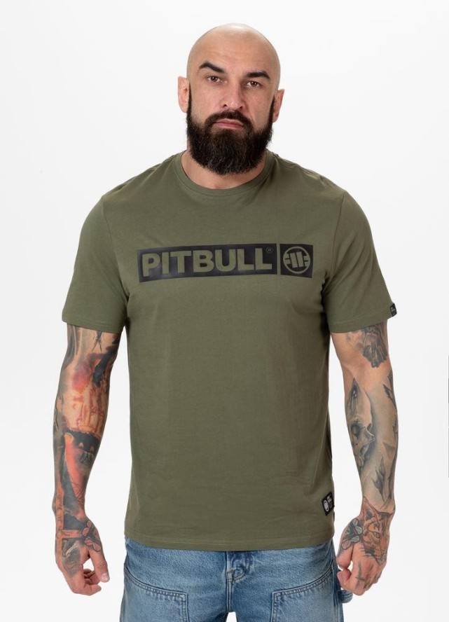 Koszulka męska Pitbull Hilltop