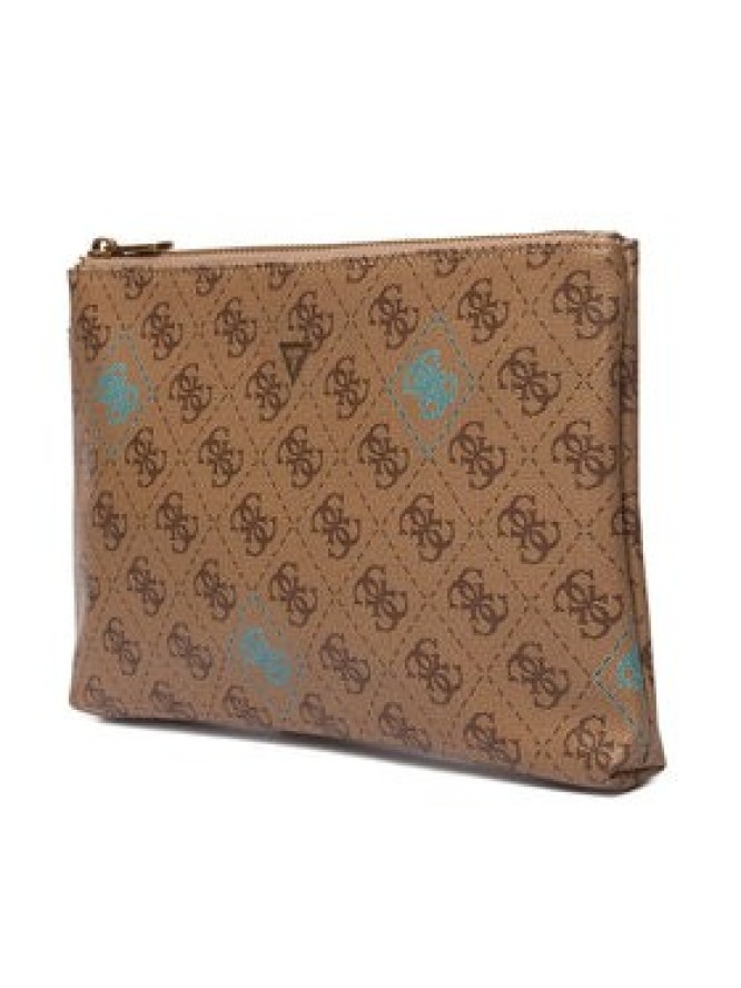 Guess Saszetka PMMICT P5438 Brązowy