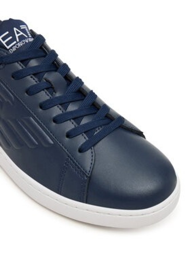 EA7 Emporio Armani Sneakersy 7X000331 AF10848 UB098 Granatowy