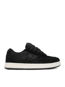 DC Shoes Sneakersy CEOWB-MP40-MC-250033Z Czarny