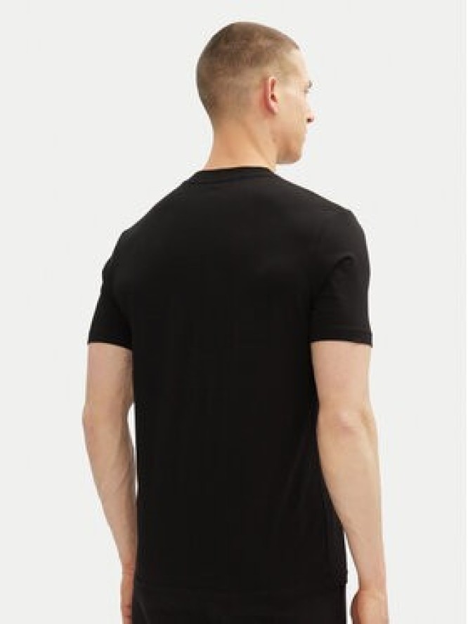 KARL LAGERFELD T-Shirt 755400 552235 Czarny Regular Fit