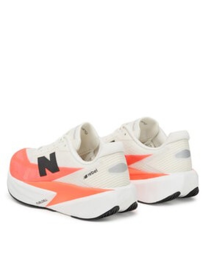 New Balance Buty do biegania FuelCell Rebel V5 MFCXLV5 Biały