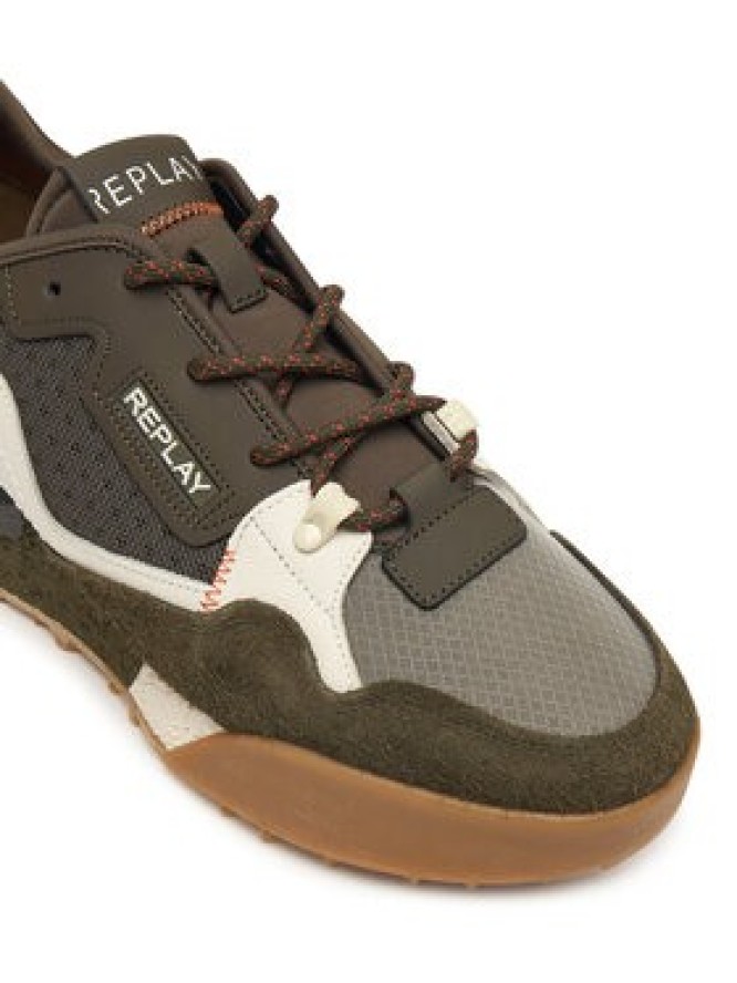 REPLAY Sneakersy GMS1P .000.C0074L Kolorowy