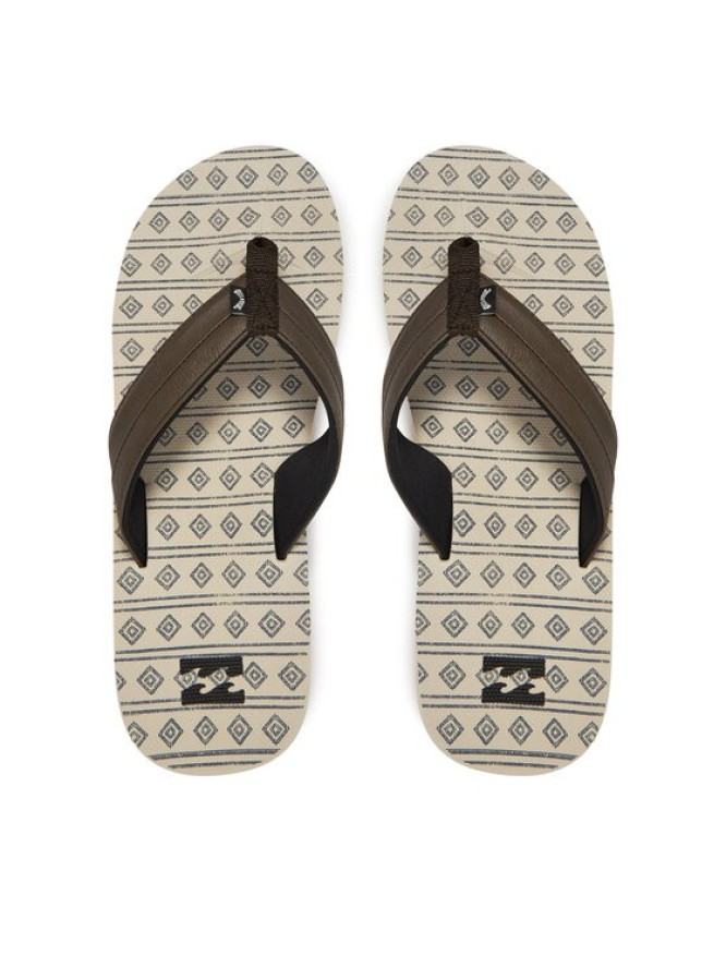 Billabong Japonki EBYL100030 Brązowy